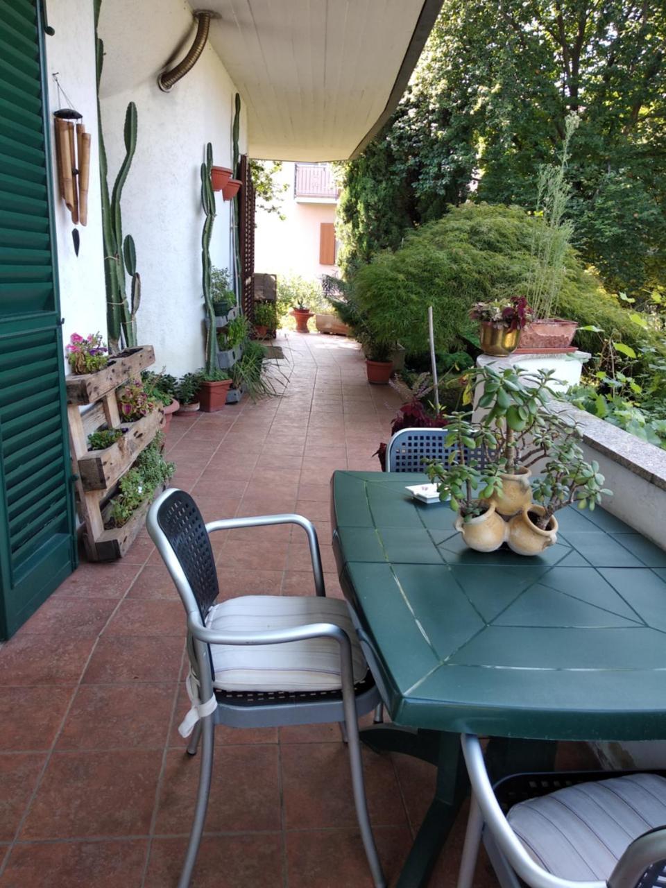Guesthouse La Villa Zanica Exterior foto